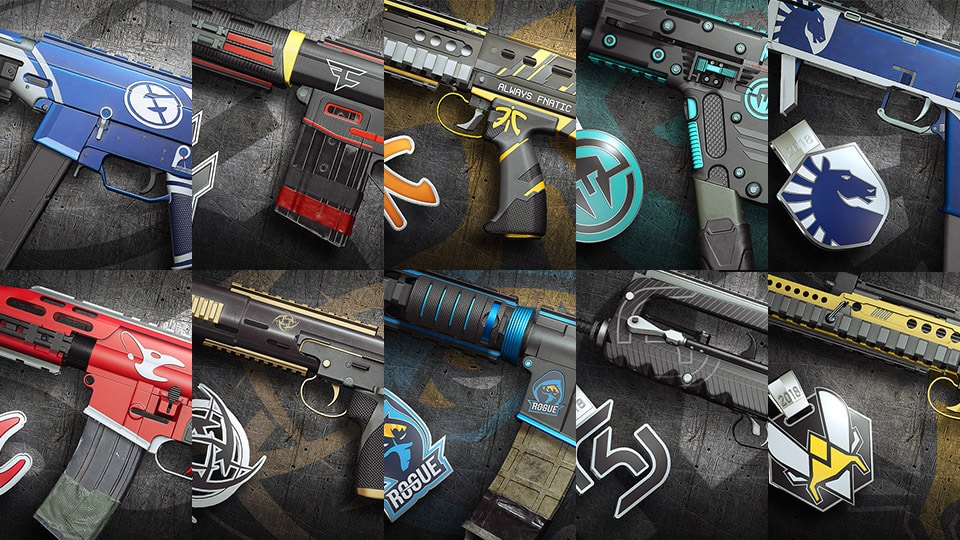 weapons