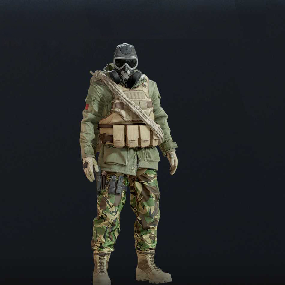 swamp trek legendary