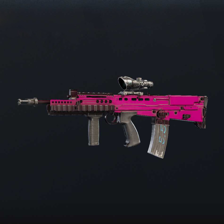 plasma pink legendary