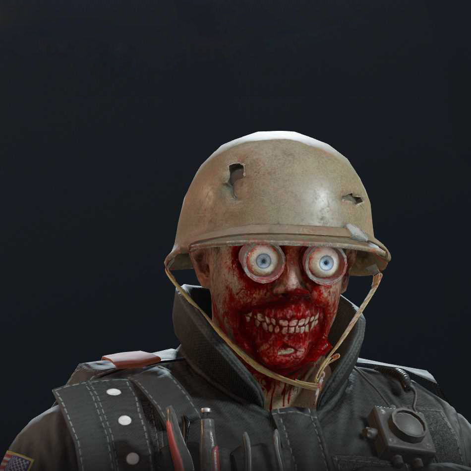 Brimstoned Legendary